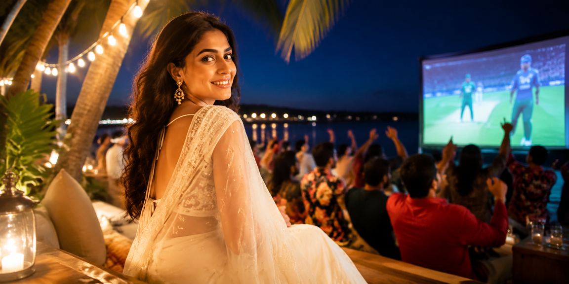 কুমিল্লার তরুণ সমুদ্র সৈকতে বসে মোবাইলে jeta1555 ক্রিকেট বেট উপভোগ করছেন