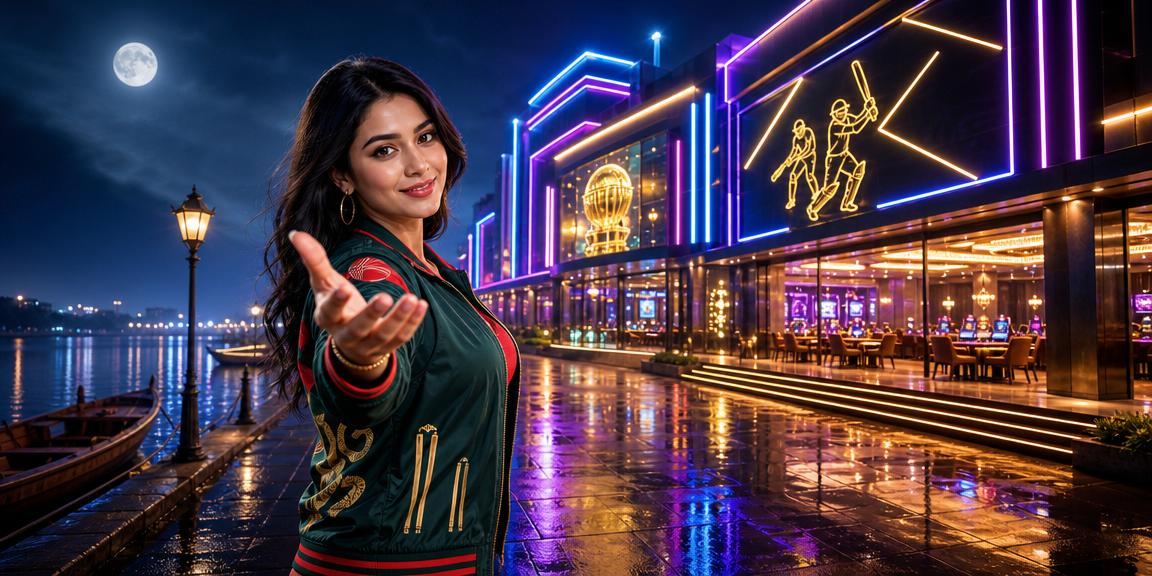 Enjoy cricket betting under the neon lights of Cumilla