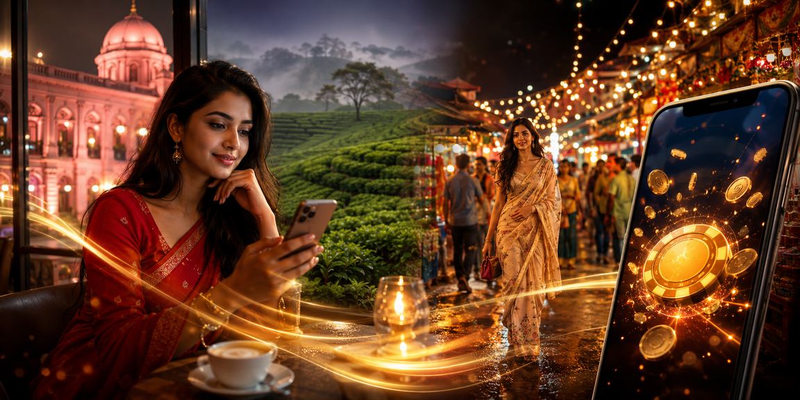 ঢাকার চা বাগানে jeta1555 বেটিং কৌশল বিশ্লেষণ করছেন একজন ব্যবহারকারী