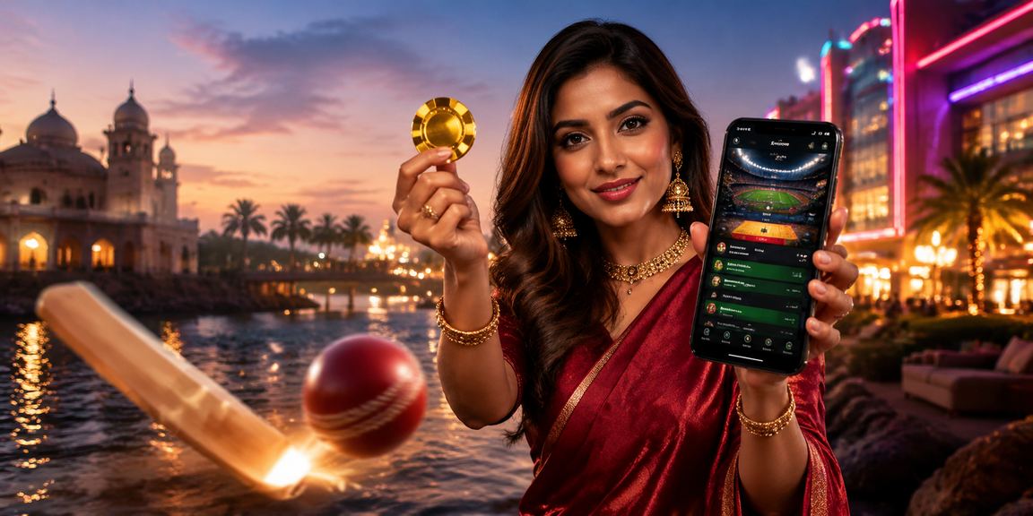 সোনারগাঁয়ে ক্রিকেট বেটিং উপভোগ করছেন একজন তরুণ বাংলাদেশি ব্যবহারকারী